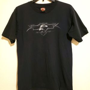 Harley-Davidson Raleigh, NC shirt.